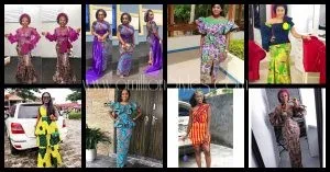 We Doff Our Caps For The Coolest Ankara Styles Only