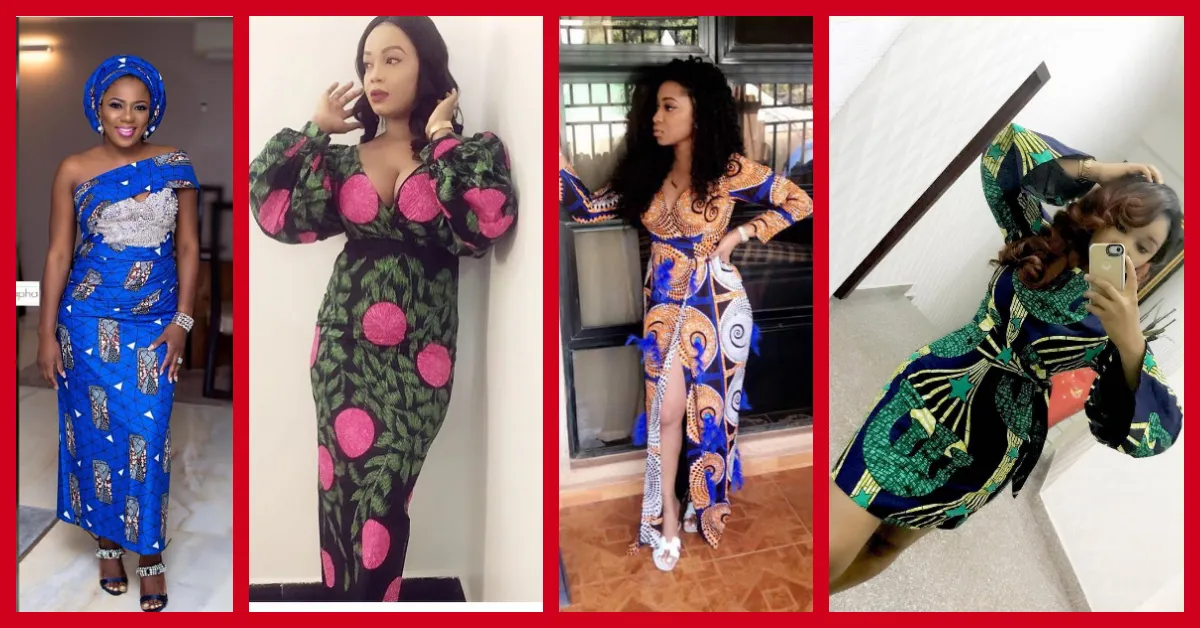 We Get Some Better Ankara Styles Wey No Need Assurance