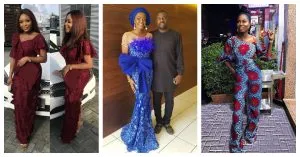 Best Asoebi Styles Of The Week April 27-May 4
