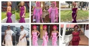 12 Trending Asoebi Styles You can Try