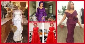 10 Refreshingly Gorgeous Asoebi Styles