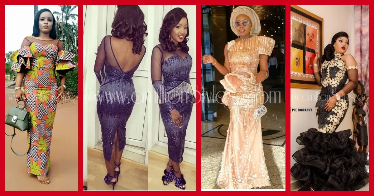 Best Asoebi Styles Of The Week May 19-25