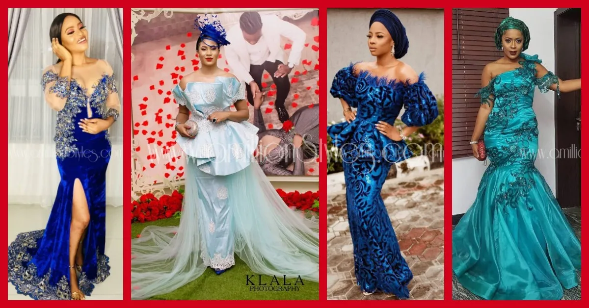 Best Asoebi Styles Of The Week May 26-31