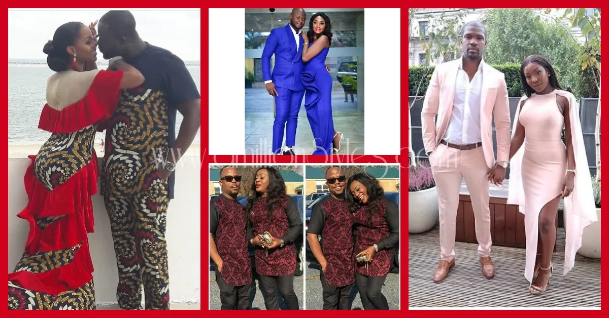 The Cutest Couple Styles You Have Ever Seen