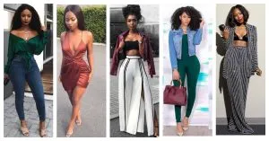 Get Party Ready In These Friday Night Outfit Ideas