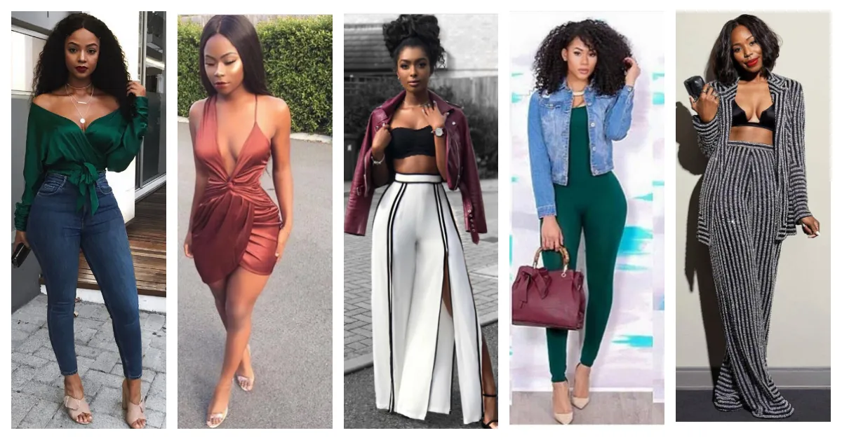 Get Party Ready In These Friday Night Outfit Ideas