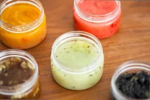 Homemade Scrub For A Beautiful Skin