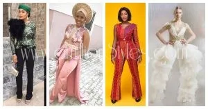 Fancy Jumpsuits Perfect For Chic Ladies!