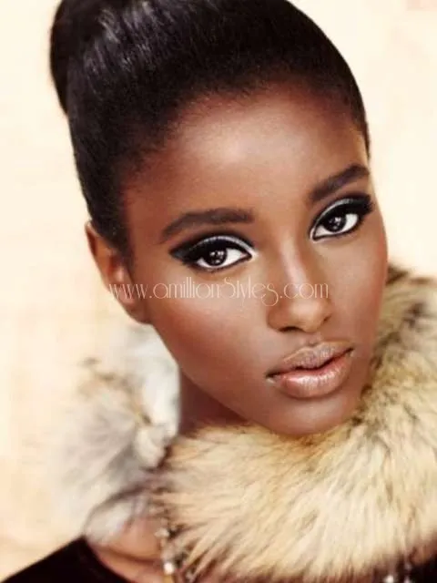 Video: Rock This Summer Sunset Makeup Look With Bold Lips