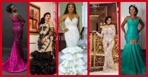 Stun Your Guests In These Second Dress Styles!