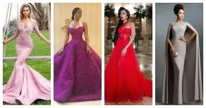 Gorgeous Reception Dresses For The Daring Brides
