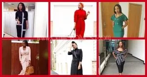 Show Off Your 9 To 5 Chic Work Styles!