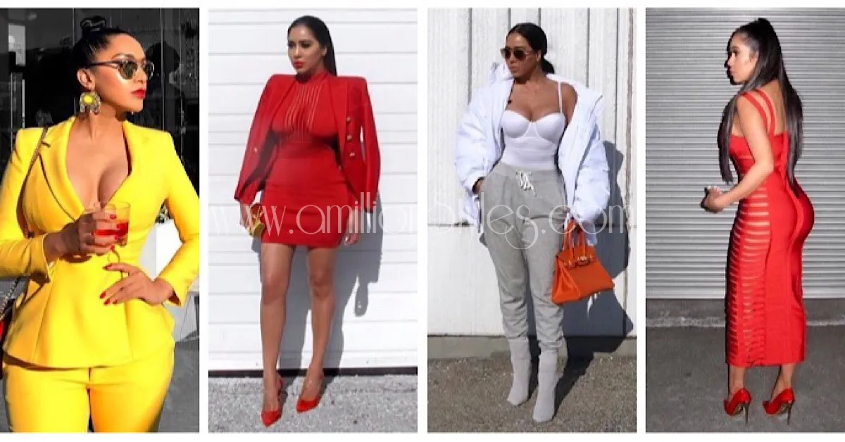 A Guide To Wearing Colours With Jyoti Matharoo
