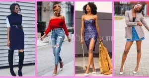 Style Blogger Spotlight:Mary Of The Cocopolitan Giving Us Retro Stylish Vibes