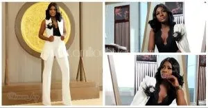 Bbnaija Alex Looking Work Chic Ready In New Photos