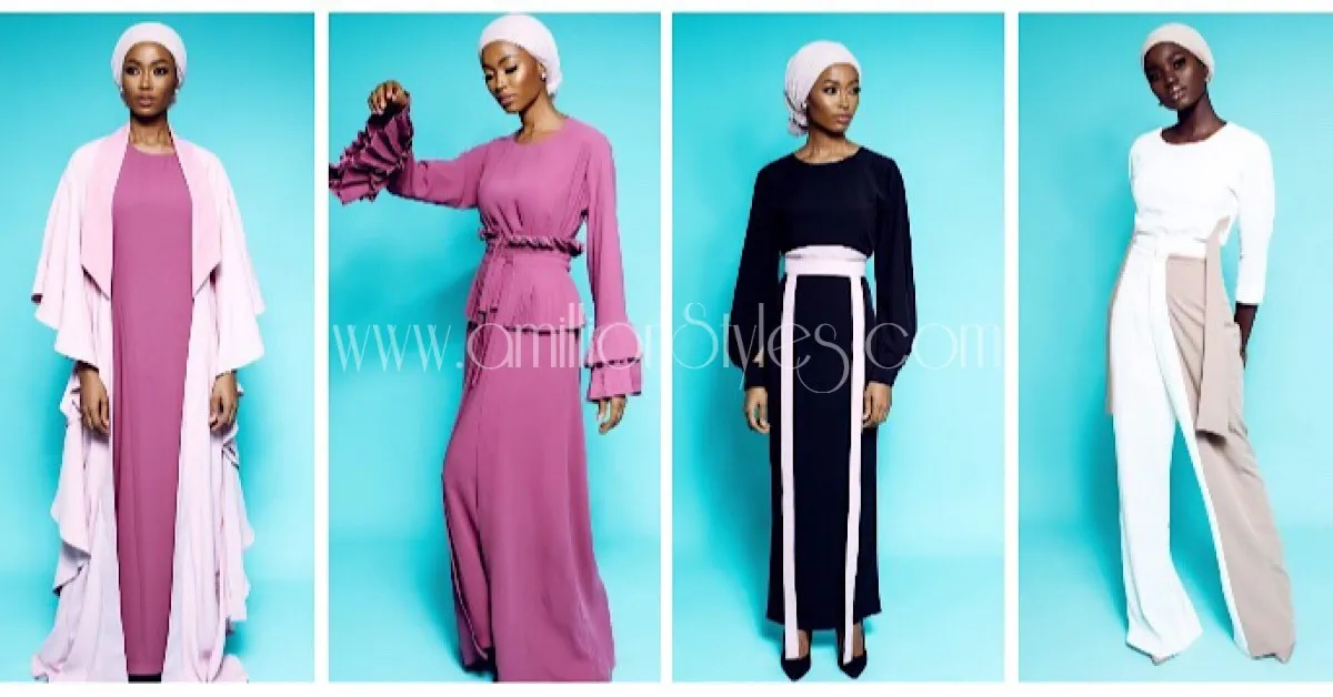 Modest Fashion: Look Stunning This Eid In The New Elora Collection