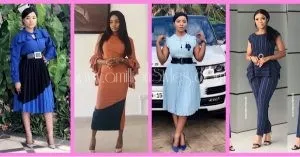 Church Styles: Look Good As You Worship God This First Sunday Of The Month