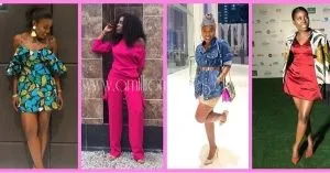 WCW: The Melanin Goodness That Is Jane Michael Ekanem