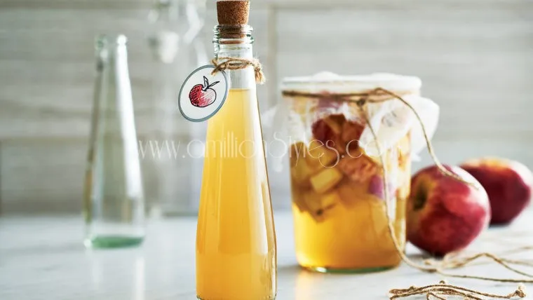 Wonderful Benefits Of ACV And How To Make Yours At Home