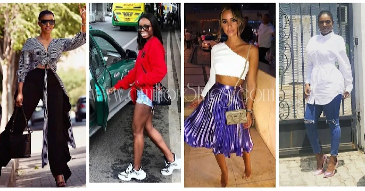 TGIF And Weekend Slay Outfit Inspiration For You