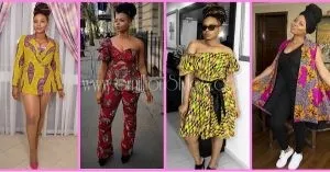 Learn Different Ways To Wear Ankara From Mama Africa Herself, Yemi Alade
