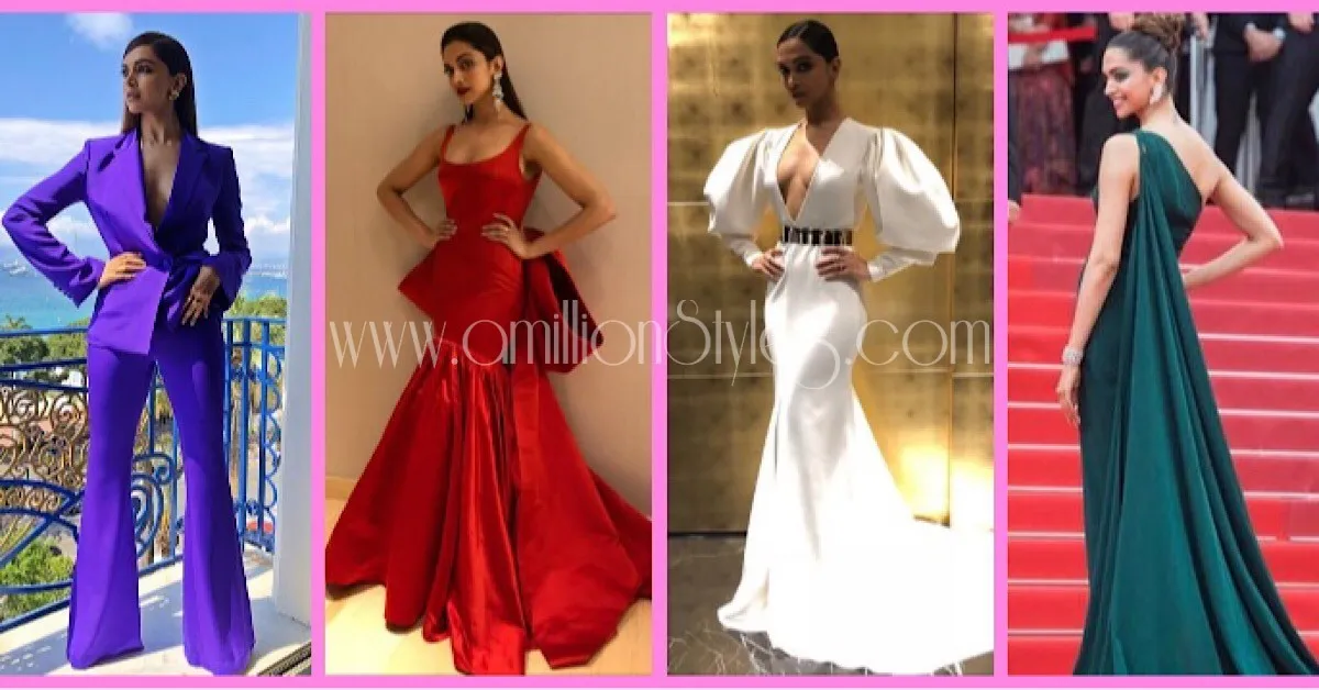 Style Diary: Appreciating Deepika Padukone In All Her Stylish Glory