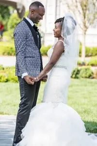 The Love Story Of Carine And Julius Is So Touching