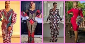 Lit Ankara Styles For Church This Sunday