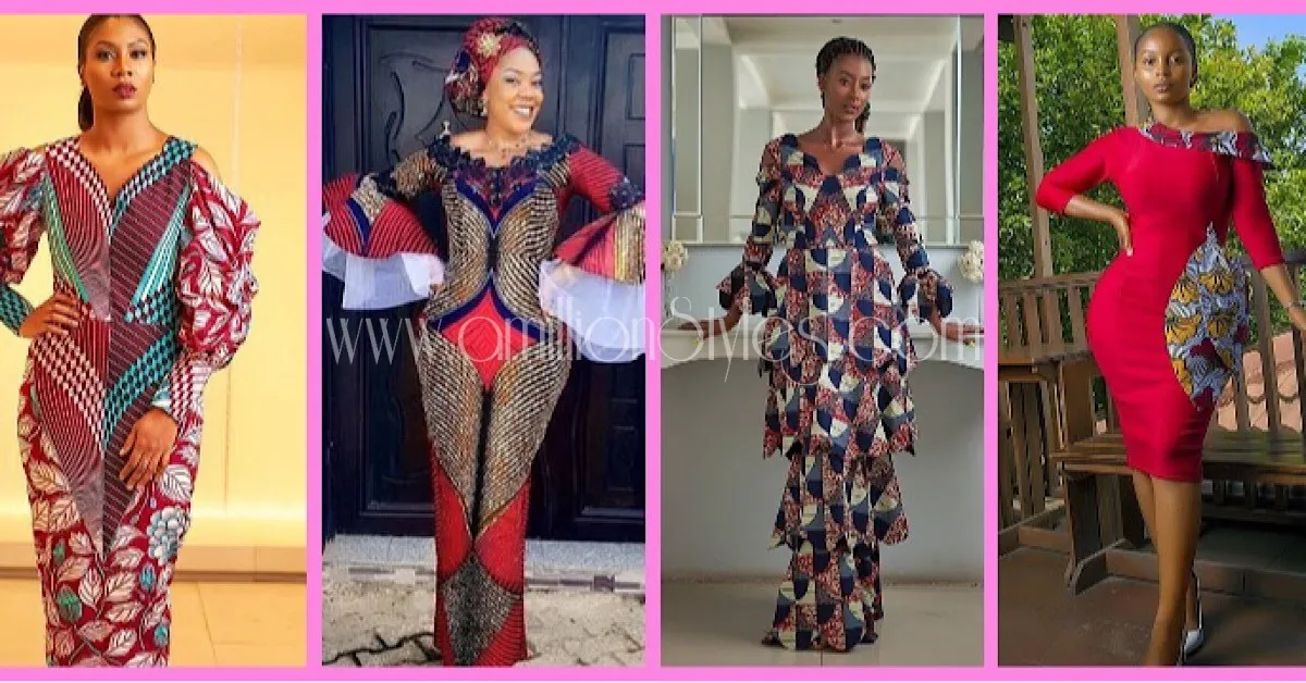 Lit Ankara Styles For Church This Sunday