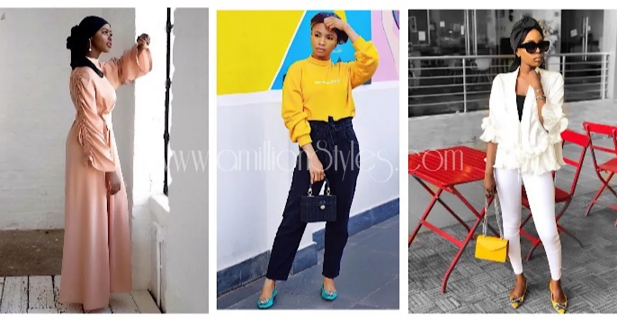 Three Nigerian Muslim Fashion Bloggers You Should Be Following