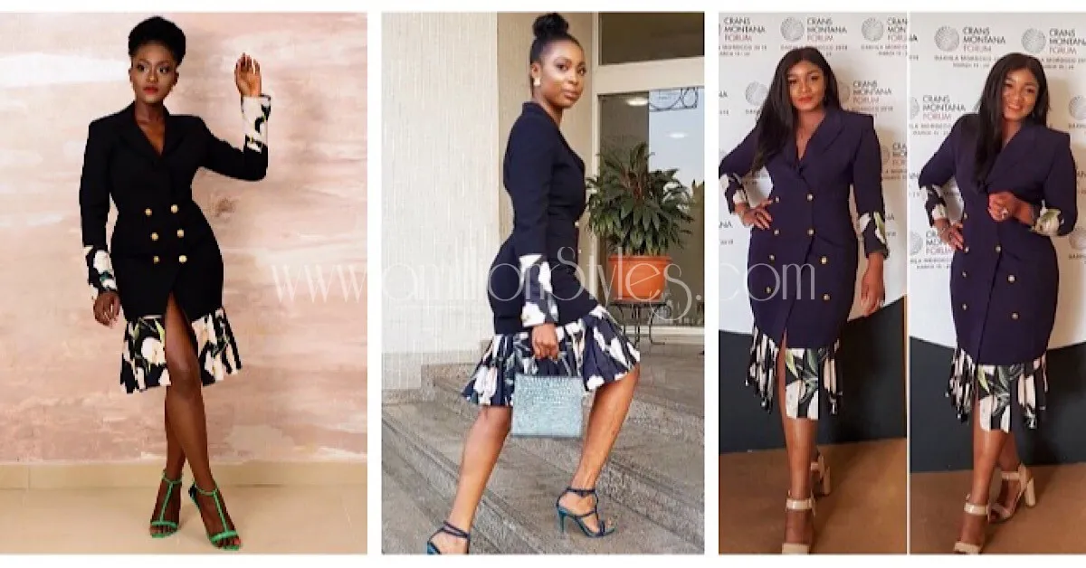 Style Faceoff: Omotola Jalade, Bolanle Olukanni And In Tolu Bally