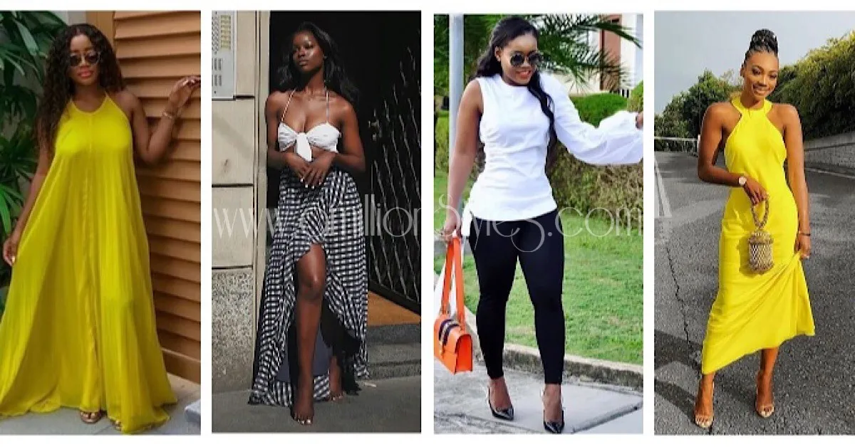 Keeping Up With Instafashion: The Fashionistas Did Not Come To Play!