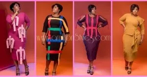Nigerian Womenswear Brand Makioba releases “Boardroom 2” Collection