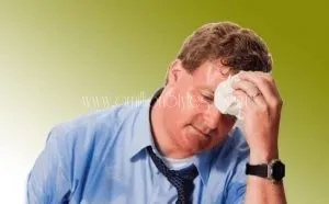 Tips On How To Stop Excessive Sweating