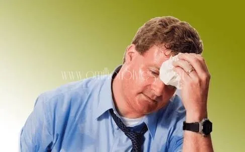 Tips On How To Stop Excessive Sweating