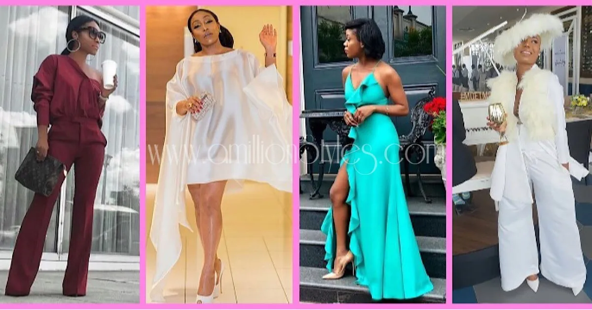 Keeping Up With Instafashion: Elegant And Classy
