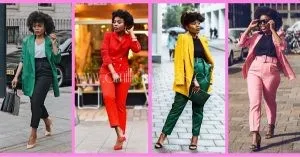 Angolan Blogger Cinosanda Sandele Is Work Chic Goals