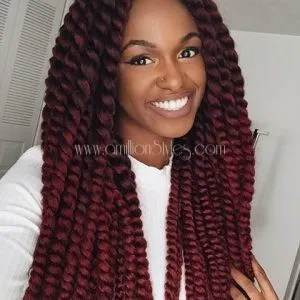 Learn How To Install Crochet Braids By Yourself With Kiitana