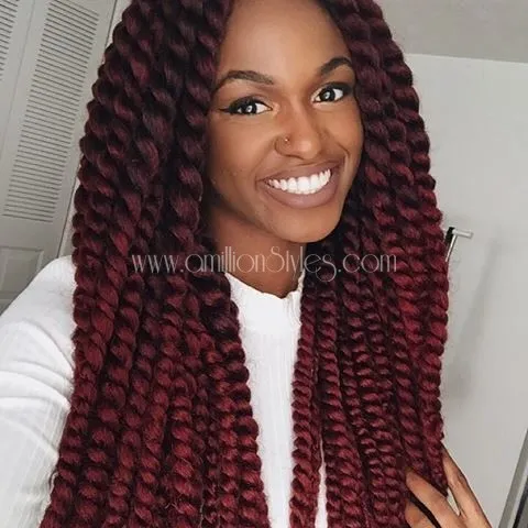 Learn How To Install Crochet Braids By Yourself With Kiitana