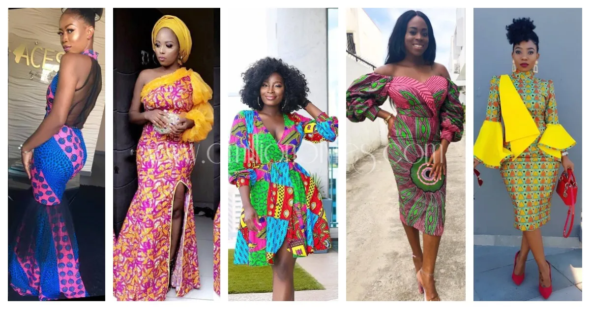 12 Awesome Casual Ankara Styles