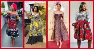 Which Of These Lovely Ankara Outfits Is Your Fav?