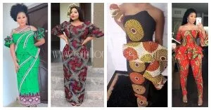Are These Classy Latest Ankara Outfits Hawt Or Nah??