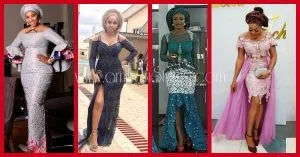 11 Trendy Asoebi Styles Boss Ladies!