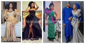 Best Asoebi Styles Of The Week June 16-22