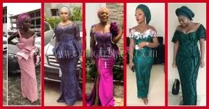 Be A Hawt Asoebi Style Lady In These Fabulous Outfits