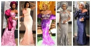 Get Style Ideas From These Mid-Week Latest Asoebi Styles