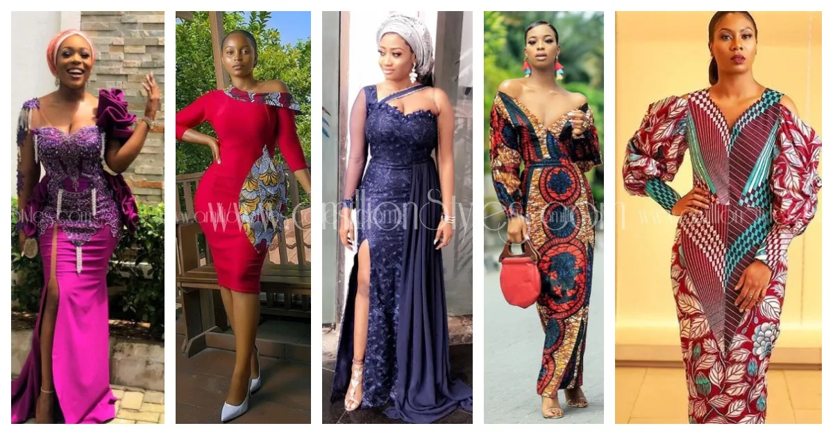 Best Asoebi Styles Of The Week June 23-29