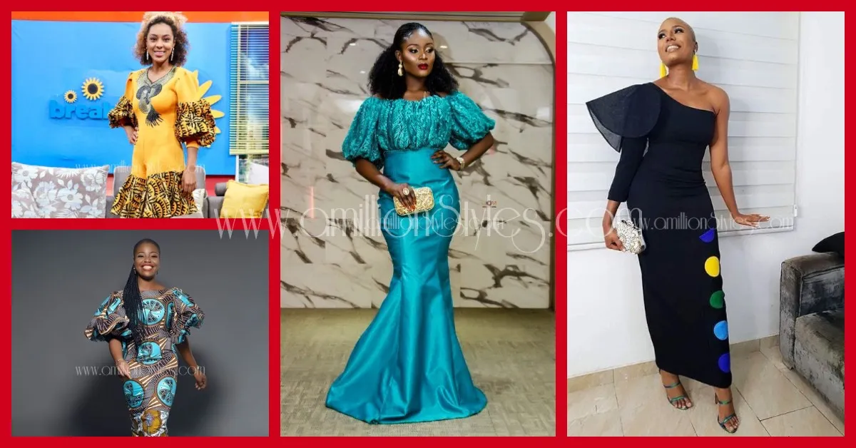 Best Asoebi Styles Of The Week June 2-8