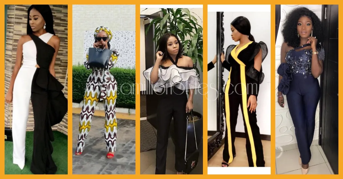 Opt For A Classy Jumpsuit For An Awesome Casual Look