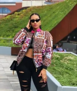 Show Your Boss Moves In Perfect Friday Casual Ankara Tops